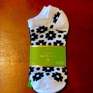 Kate spade ♠️ socks.
